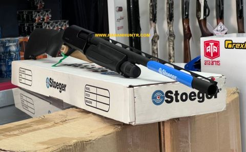 STOEGER P3000 Sentetik POMPALI AV TÜFEĞİ
