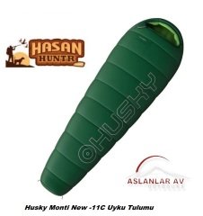 Husky Monti New -11C Uyku Tulumu