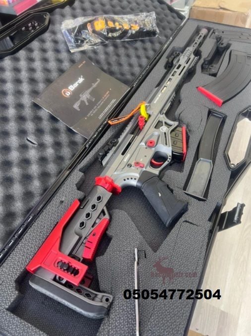 BR 99 S SHORT TUNGSTEN RED