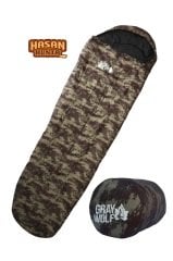 -20 c Dijital Kamuflaj Uyku Tulumu GW-UT20